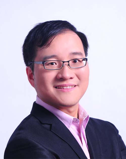 Ronny Ko - Managing Director, Forte Innovations